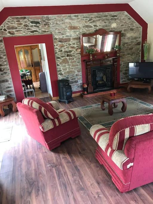 Castlegregory-Seaside 2 Bedroomed Cottage Exteriér fotografie