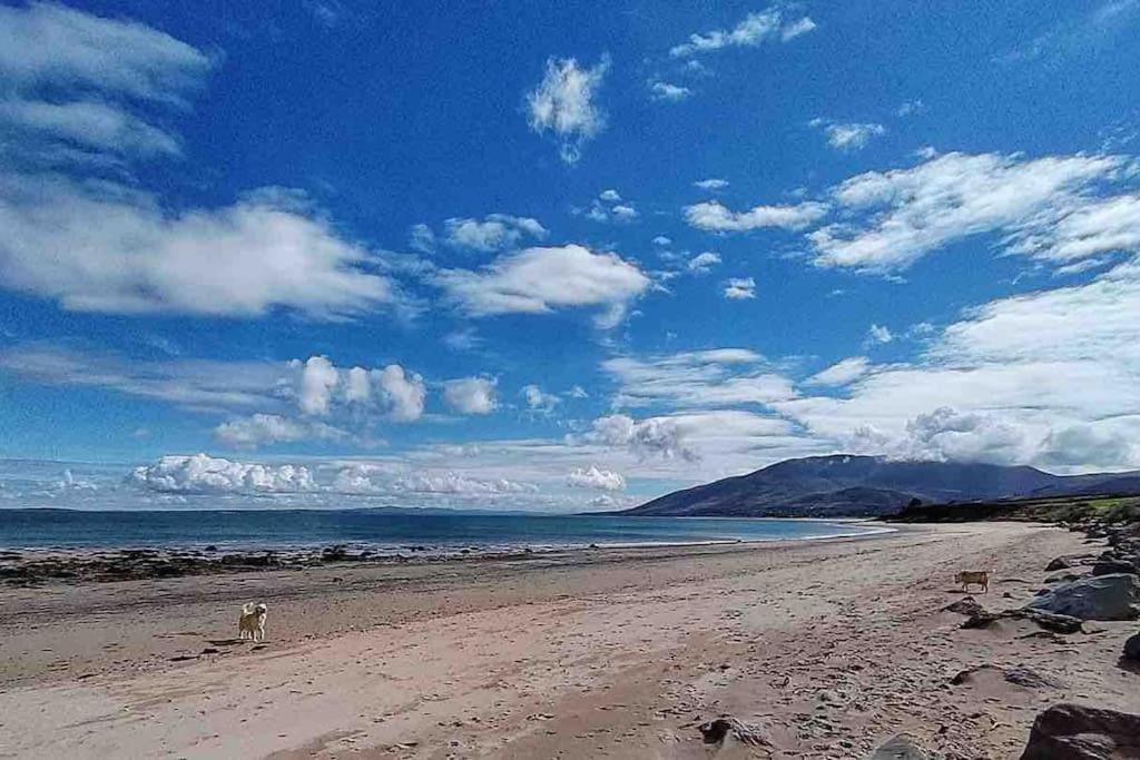 Castlegregory-Seaside 2 Bedroomed Cottage Exteriér fotografie